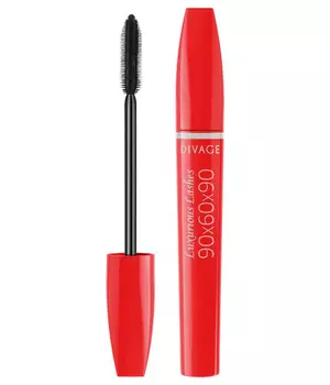 Тушь Для Ресниц Divage 90x60x90 Luxurious Lashes № 01