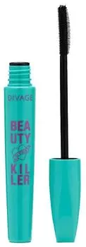 Тушь Для Ресниц Divage Beauty Killer № 01