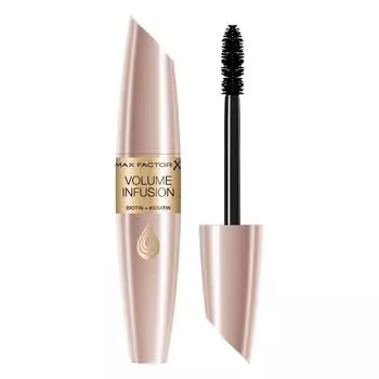 Тушь для ресниц Max Factor Volume Infusion Mascara Black