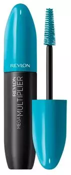 Тушь для ресниц Revlon Mega Multiplier Blackest, black