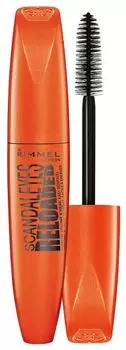 Тушь для ресниц Rimmel Scandaleyes Reloaded Тон 001