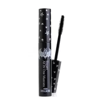 Тушь для ресниц Urban Dollkiss Black Devil Expert All in One Mascara 10мл