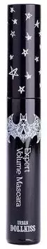 Тушь для ресниц Urban Dollkiss Black Devil Expert Volume Mascara 10мл