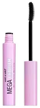 Тушь для ресниц Wet n Wild MEGA LENGTH very black, 6 ml