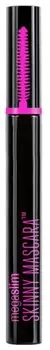 Тушь для ресниц Wet n Wild Megaslim Skinny Mascara E151b black