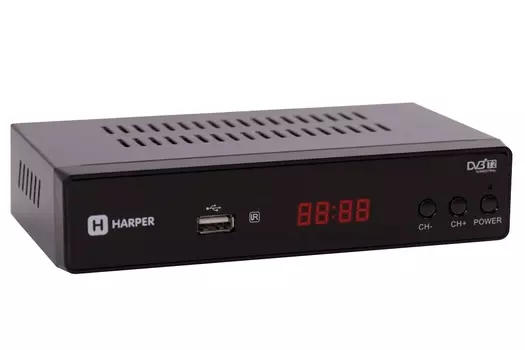 TV-тюнер DVB-T2 Harper HDT2-5050