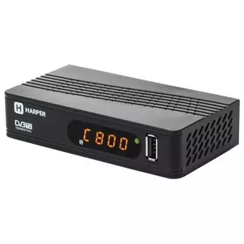 TV-тюнер HARPER HDT2-1514