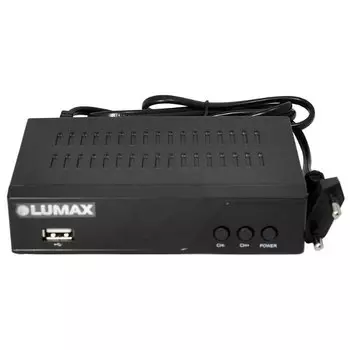 TV-тюнер DVB-T2 Lumax DV3205HD