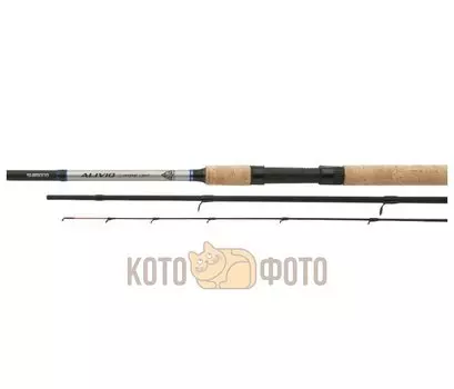 Удилище Shimano ALIVIO CX MEDIUM FEEDER (ALCXMFDR)
