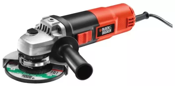 Углошлифовальная машина Black&amp;Decker KG8215