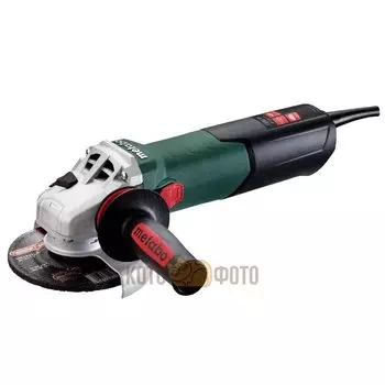 Угловая шлифмашина Metabo WE 15-125 Quick (600448000)