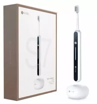 Ультразвуковая электрическая зубная щетка DR.BEI Sonic Electric Toothbrush S7 White