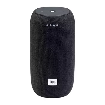 Умная колонка JBL Link Portable черный