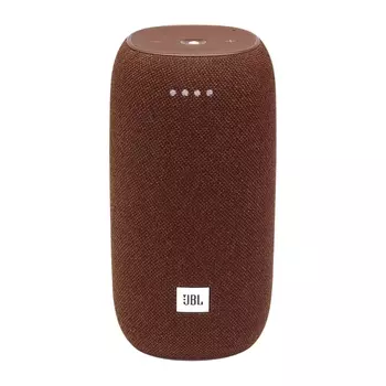 Умная колонка JBL Link Portable коричневый