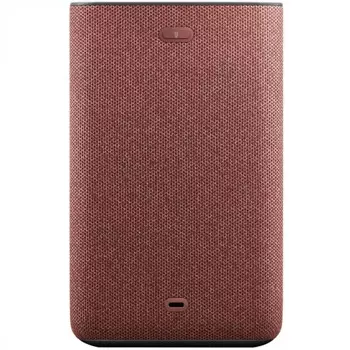Умная колонка Яндекс Станция 2 (YNDX-00051R) Красная