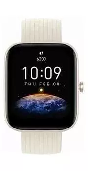 Умные часы Amazfit Bip 3 Pro Cream