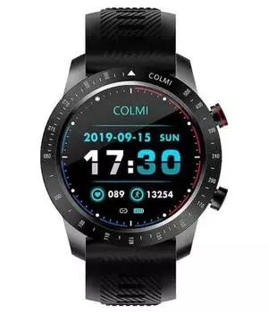 Умные часы Colmi Sky6 Black