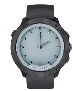 Умные часы GEOZON Hybrid Black