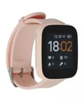 Умные часы Geozon Marathon Pink G-SM19PNK