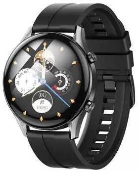 Умные часы Hoco Y7 Black 6931474761743