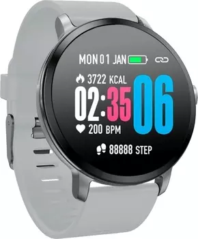 Умные часы Jet Sport SW-1 Grey