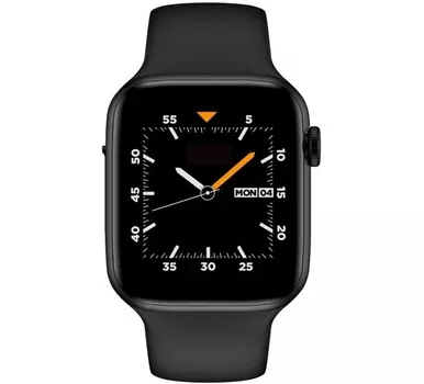 Умные часы Jet Sport SW-4C Black