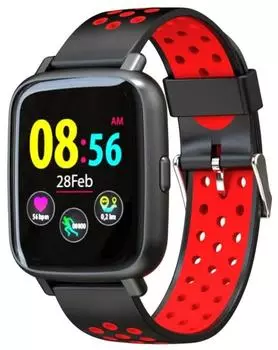 Умные часы Jet Sport SW-5 RED