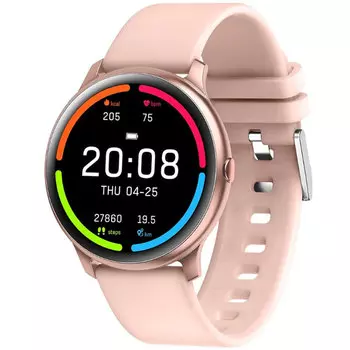 Умные часы KingWear KW13 Pink