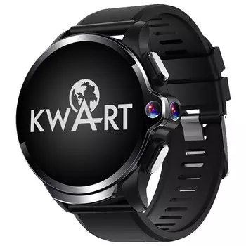 Умные часы KWART Leo 2 Black