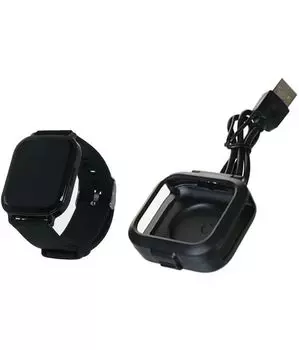 Умные часы Red Line ST20 Black