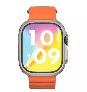 Умные часы Red Line U8 Ultra Orange