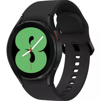 Умные часы Samsung Galaxy Watch 4 (40 мм) черные (SM-R860NZKACIS)