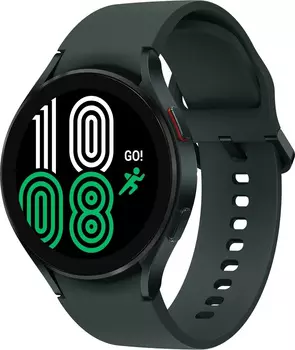 Умные часы Samsung Galaxy Watch 4 SM-R870 (44mm) оливковые (SM-R870NZGACIS)