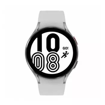 Умные часы Samsung Galaxy Watch 4 SM-R870 (44mm) серебро (SM-R870NZSACIS)
