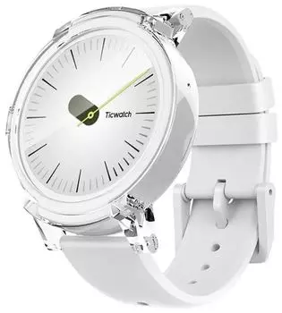 Умные часы TicwatchWatch Express white