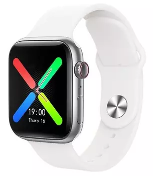 Умные часы Veila Smart Watch T500 Plus 7019 White