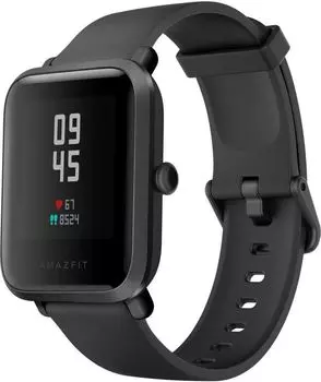 Умные часы Xiaomi Amazfit Bip S A1821 black