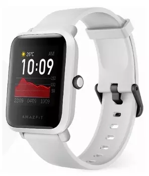 Умные часы Xiaomi Amazfit Bip S A1821 white