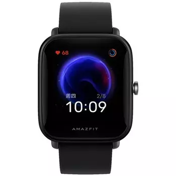 Умные часы Amazfit BIP U A2017 black