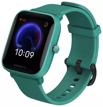 Умные часы Amazfit BIP U A2017 green