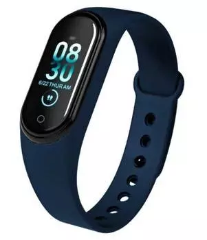 Умный браслет Dismac Smart Band 5 - Blue, Синий