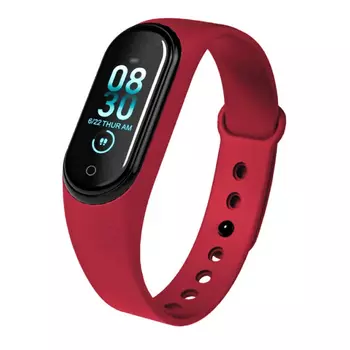 Умный браслет Dismac Smart Band 5 - Red, Красный
