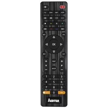 Пульт ДУ Hama H-12306 черный