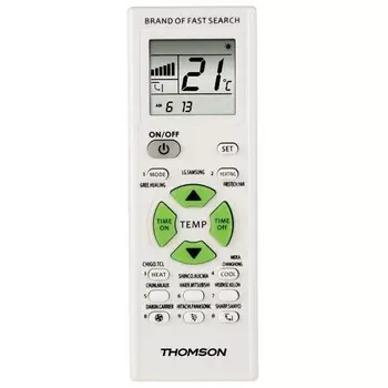 Универсальный пульт Thomson ROC1205 белый