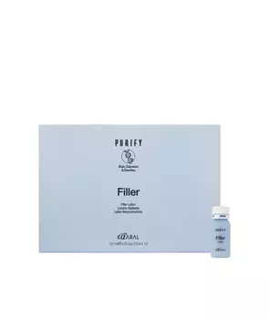 Уплотняющий лосьон KAARAL Filler для волос 10 мл X 12
