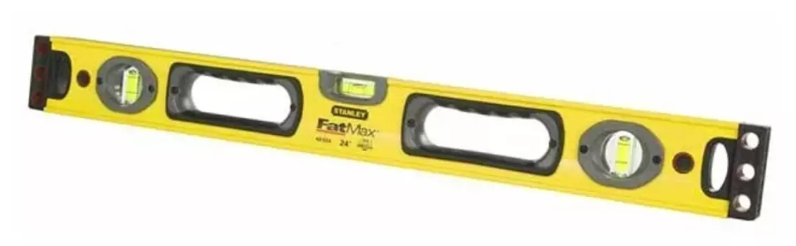 Уровень брусковый Stanley FatMax Level (1-43-524)