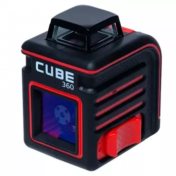 Уровень лазерный ADA Cube 360 Basic Edition (А00443)