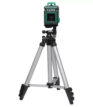 Уровень лазерный ADA Cube 360 Green Ultimate Edition (А00470)