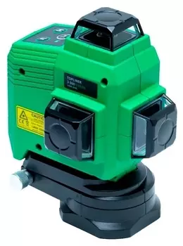 Уровень лазерный ADA TopLiner 3-360 Green (А00507)