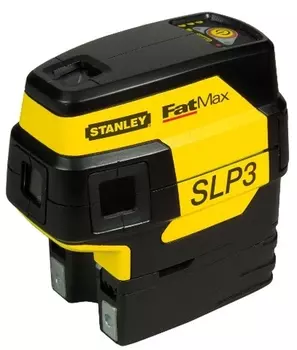 Уровень лазерный Stanley SLP3 (1-77-318)